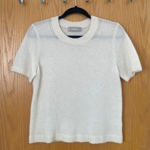Everlane Alpaca Knit Sweater Small